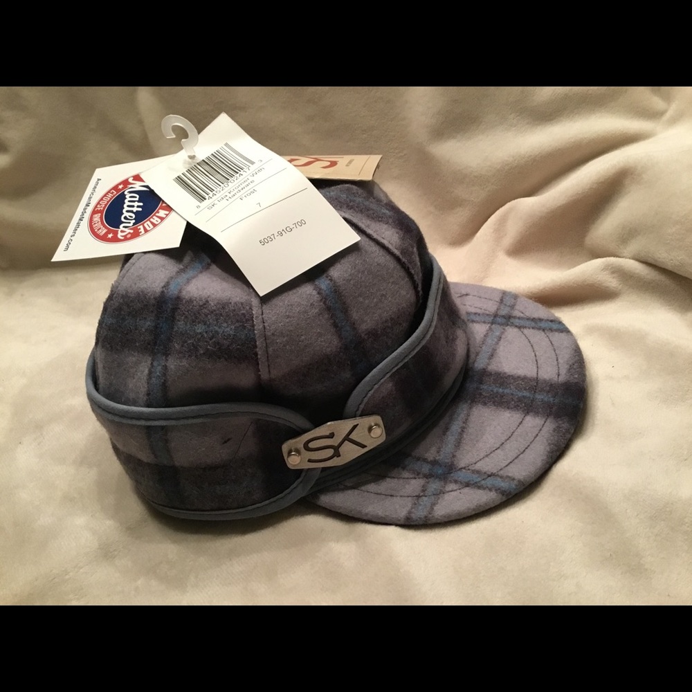 Stormykromer Ida hat in frost